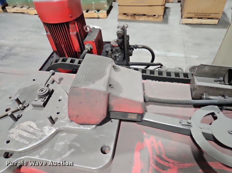 image for item EI3695 2001 Transfluid DB 2076 ST-SPS tube bender