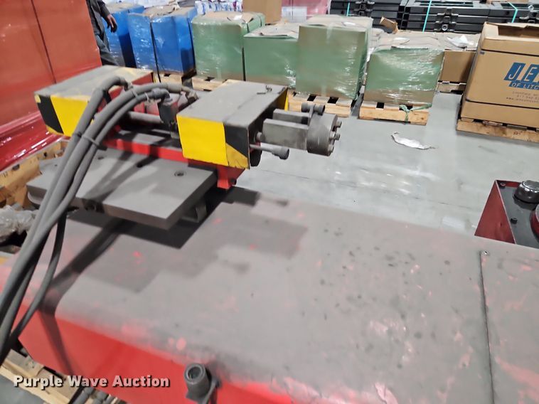 image for item EI3695 2001 Transfluid DB 2076 ST-SPS tube bender