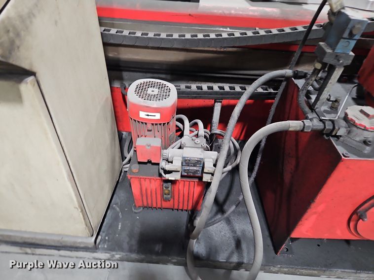 image for item EI3695 2001 Transfluid DB 2076 ST-SPS tube bender