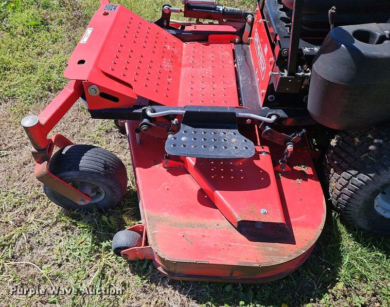 image for item EI3703 Gravely 272Z ZTR lawn mower
