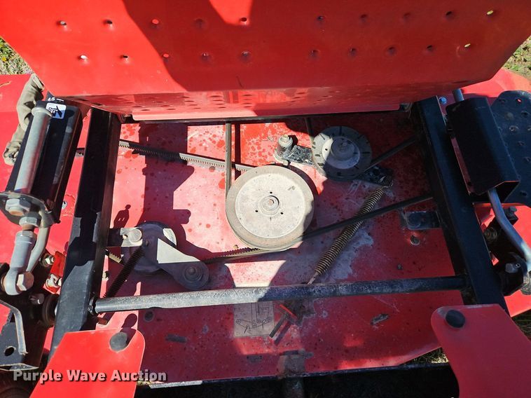 image for item EI3703 Gravely 272Z ZTR lawn mower