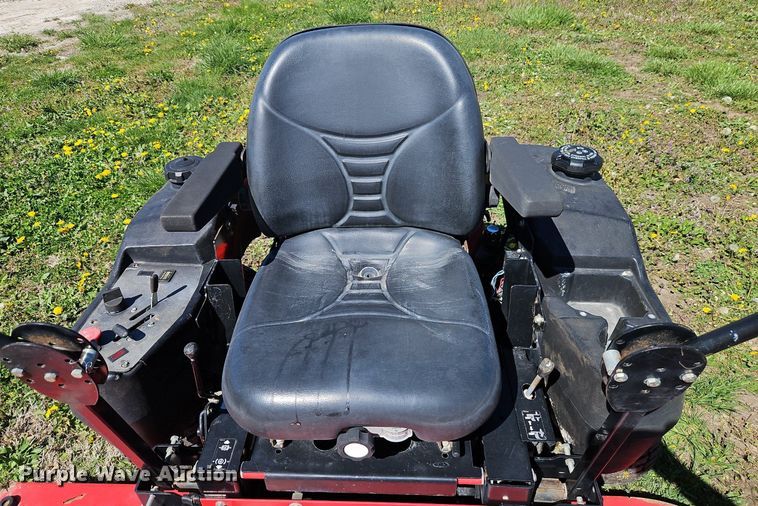 image for item EI3703 Gravely 272Z ZTR lawn mower