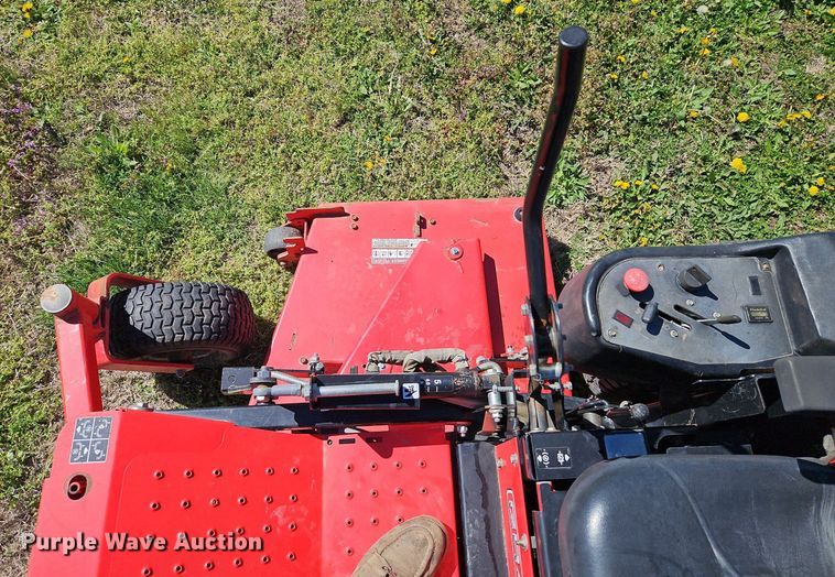 image for item EI3703 Gravely 272Z ZTR lawn mower