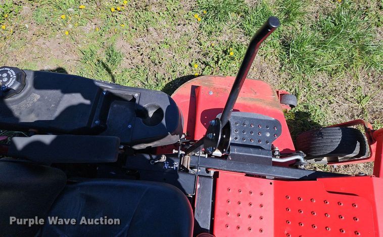 image for item EI3703 Gravely 272Z ZTR lawn mower