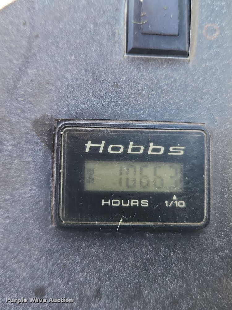 image for item EI3703 Gravely 272Z ZTR lawn mower