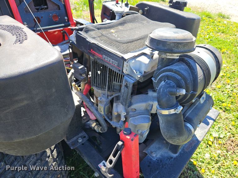 image for item EI3703 Gravely 272Z ZTR lawn mower