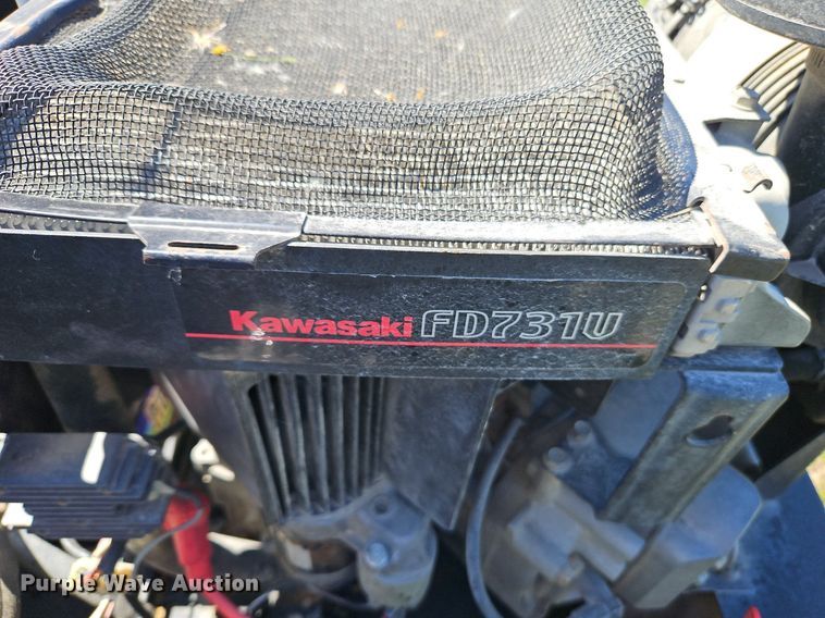 image for item EI3703 Gravely 272Z ZTR lawn mower