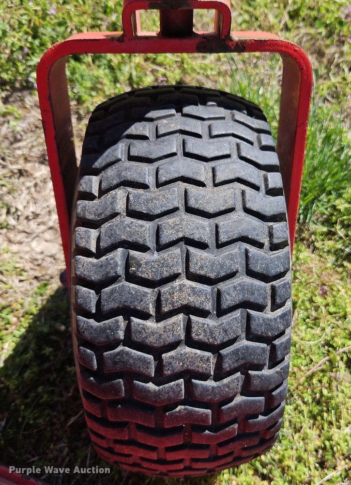 image for item EI3703 Gravely 272Z ZTR lawn mower