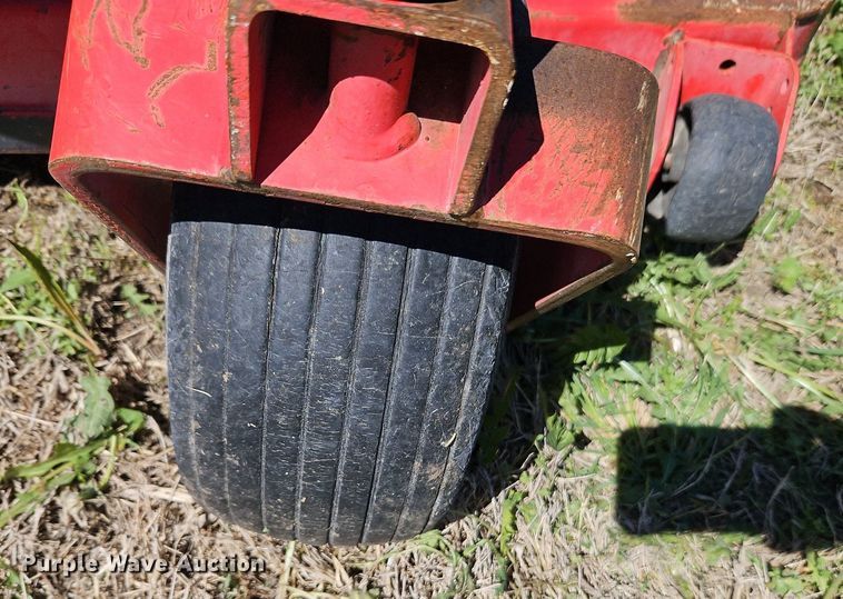 image for item EI3703 Gravely 272Z ZTR lawn mower