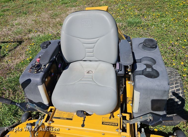 image for item EI3705 Hustler Super Z ZTR lawn mower