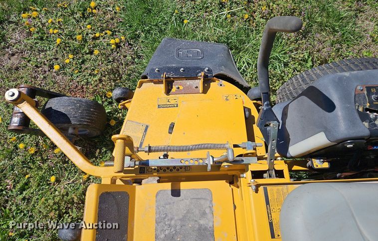 image for item EI3705 Hustler Super Z ZTR lawn mower