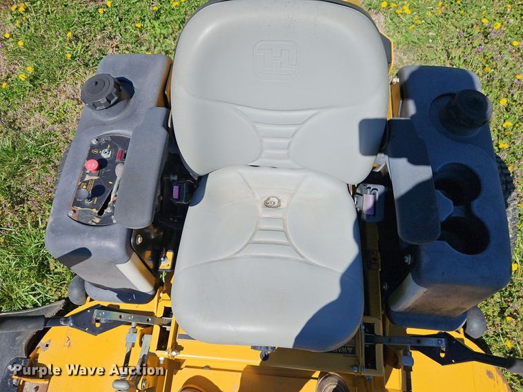 image for item EI3705 Hustler Super Z ZTR lawn mower