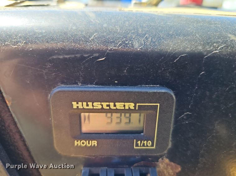 image for item EI3705 Hustler Super Z ZTR lawn mower