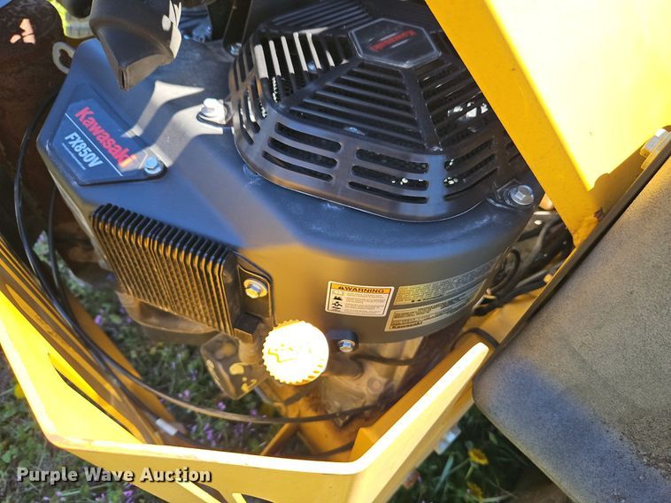 image for item EI3705 Hustler Super Z ZTR lawn mower