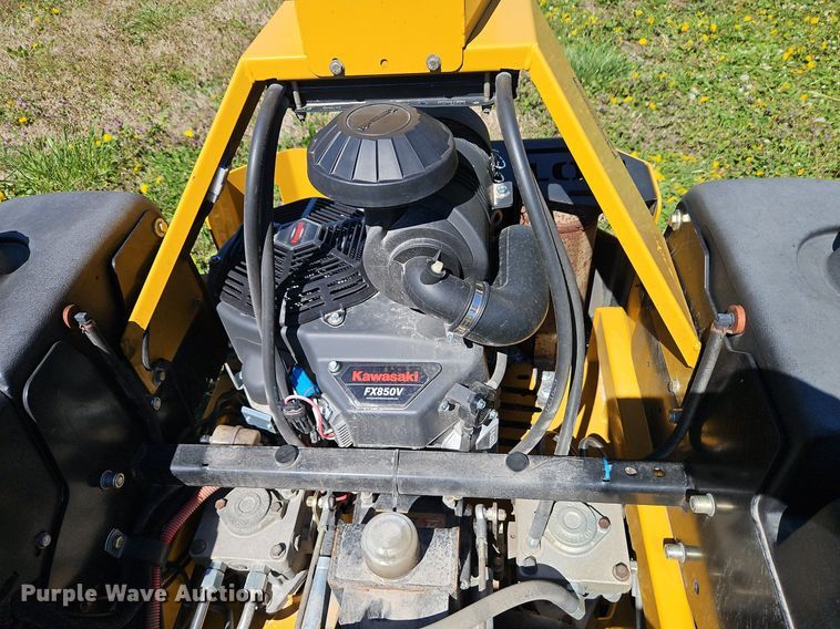 image for item EI3705 Hustler Super Z ZTR lawn mower