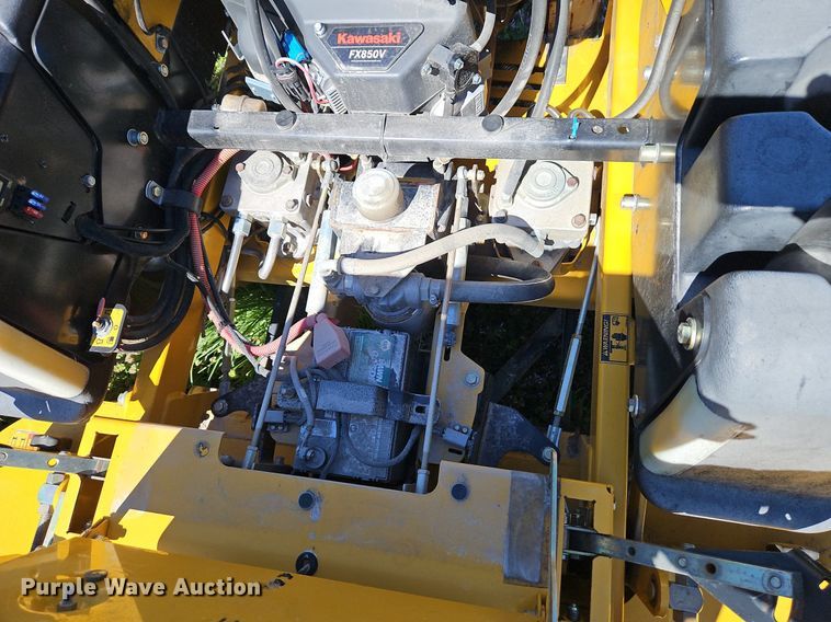 image for item EI3705 Hustler Super Z ZTR lawn mower