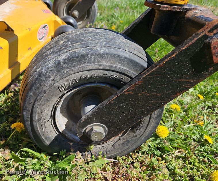 image for item EI3705 Hustler Super Z ZTR lawn mower