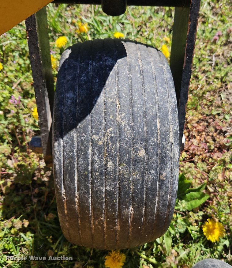 image for item EI3705 Hustler Super Z ZTR lawn mower