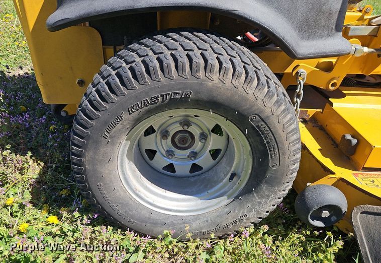 image for item EI3705 Hustler Super Z ZTR lawn mower