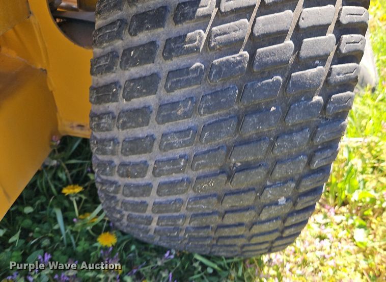 image for item EI3705 Hustler Super Z ZTR lawn mower