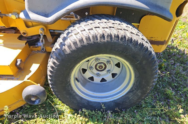 image for item EI3705 Hustler Super Z ZTR lawn mower
