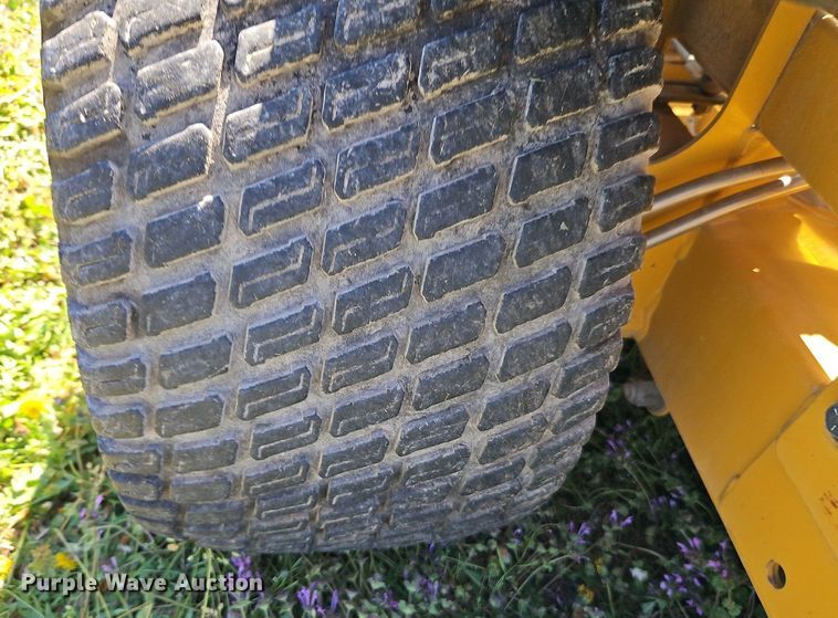 image for item EI3705 Hustler Super Z ZTR lawn mower