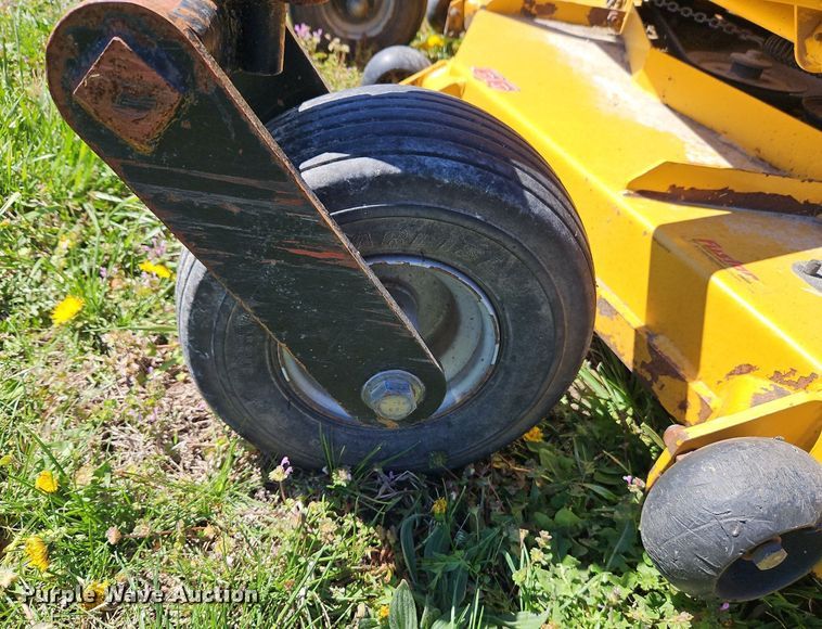 image for item EI3705 Hustler Super Z ZTR lawn mower