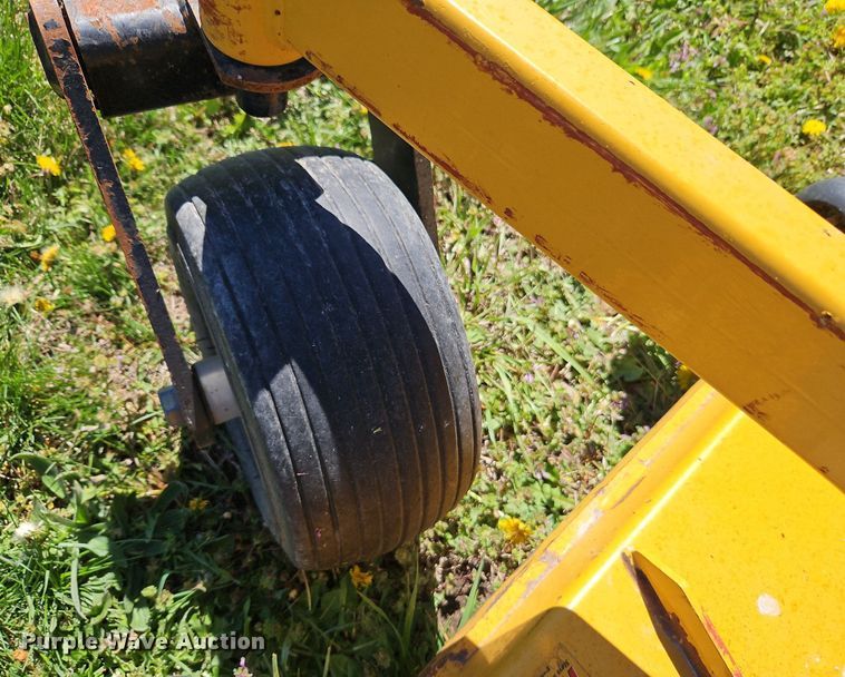 image for item EI3705 Hustler Super Z ZTR lawn mower