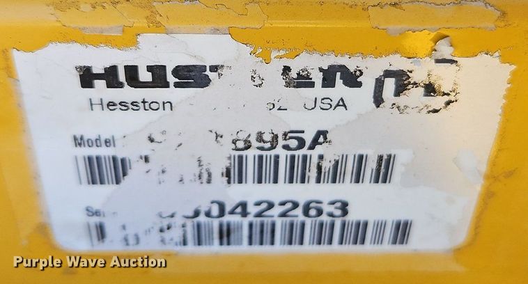 image for item EI3705 Hustler Super Z ZTR lawn mower