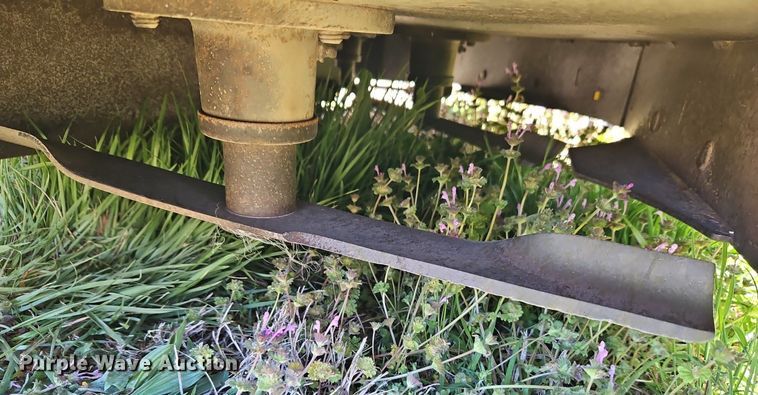 image for item EI3706 Hustler Super Z ZTR lawn mower