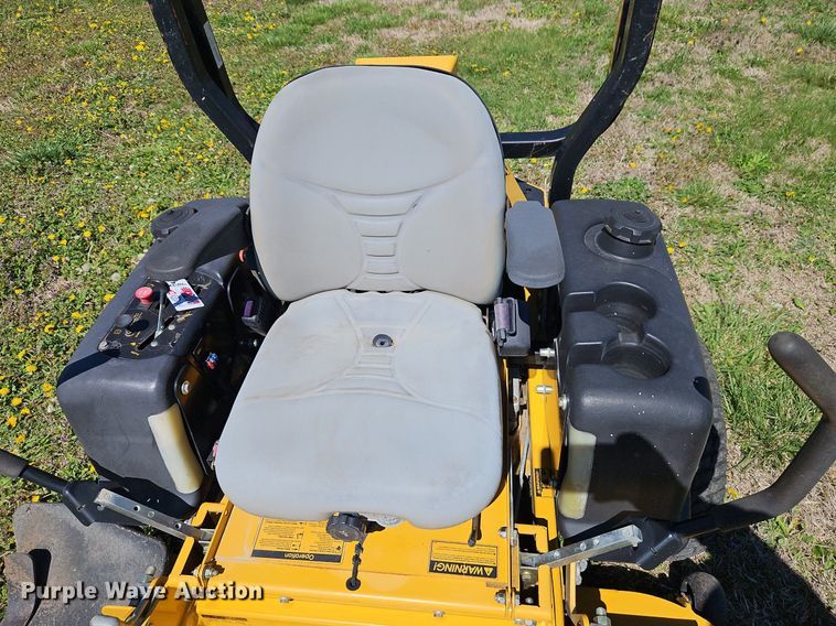image for item EI3706 Hustler Super Z ZTR lawn mower