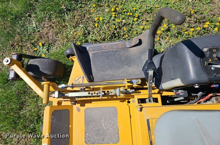 image for item EI3706 Hustler Super Z ZTR lawn mower