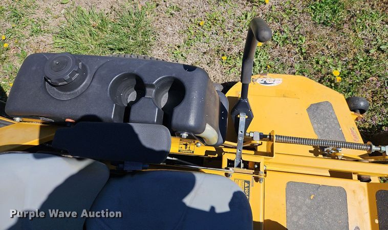 image for item EI3706 Hustler Super Z ZTR lawn mower