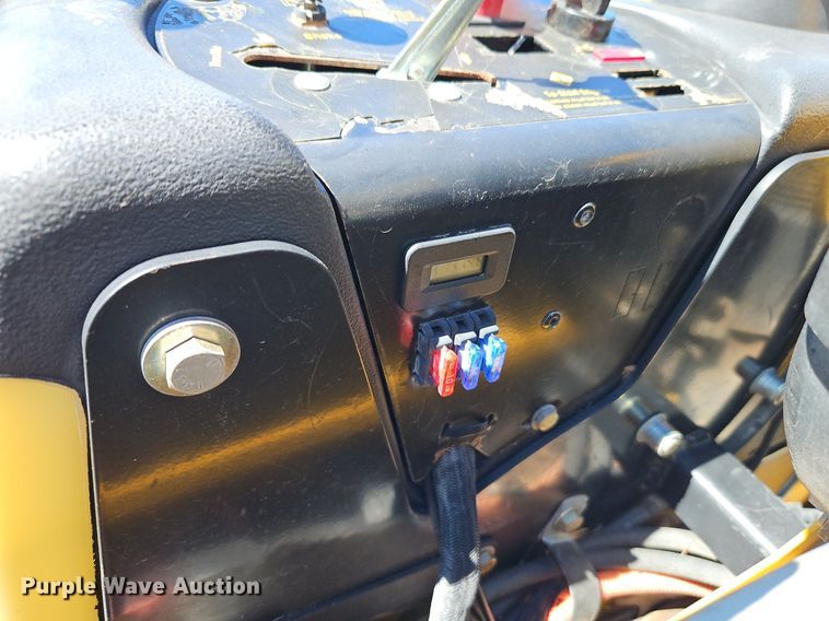 image for item EI3706 Hustler Super Z ZTR lawn mower