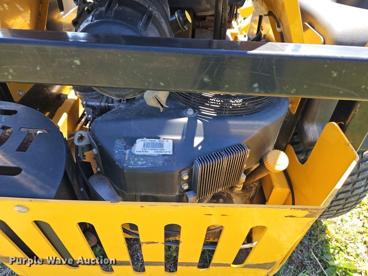 image for item EI3706 Hustler Super Z ZTR lawn mower