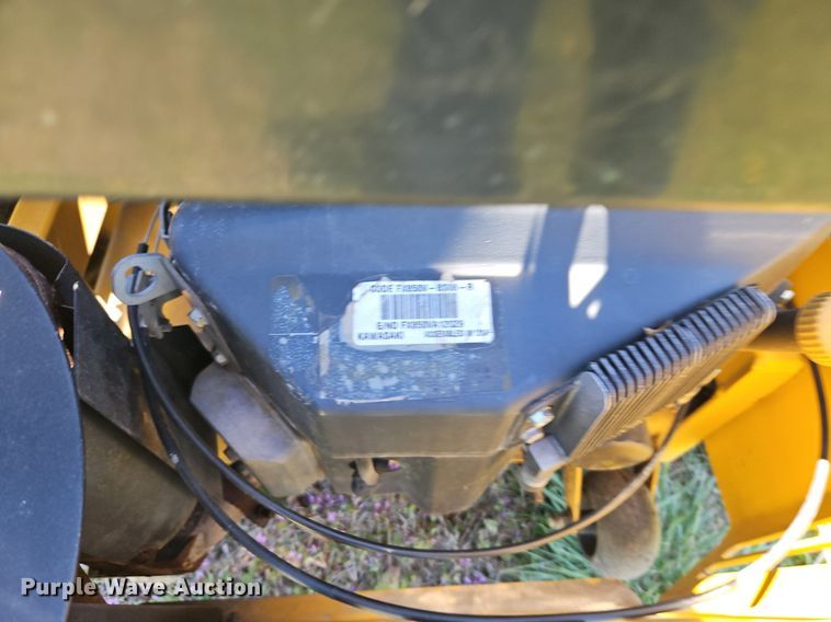 image for item EI3706 Hustler Super Z ZTR lawn mower