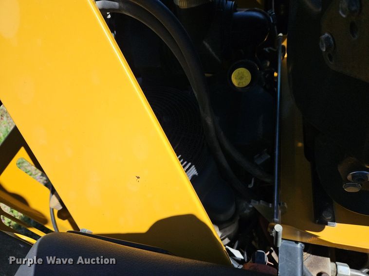 image for item EI3706 Hustler Super Z ZTR lawn mower