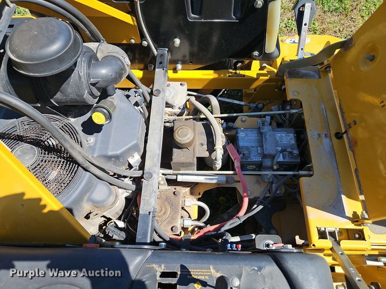 image for item EI3706 Hustler Super Z ZTR lawn mower