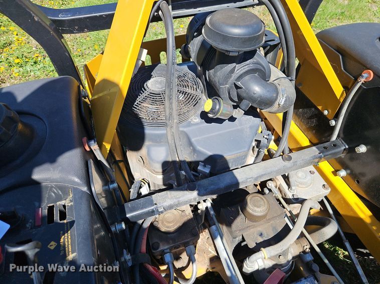 image for item EI3706 Hustler Super Z ZTR lawn mower