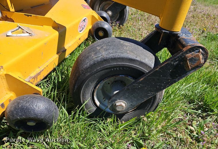 image for item EI3706 Hustler Super Z ZTR lawn mower