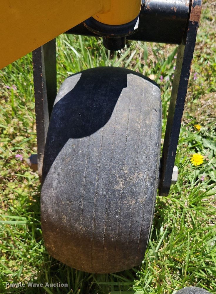 image for item EI3706 Hustler Super Z ZTR lawn mower