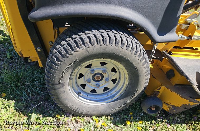 image for item EI3706 Hustler Super Z ZTR lawn mower
