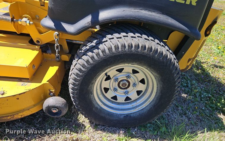 image for item EI3706 Hustler Super Z ZTR lawn mower