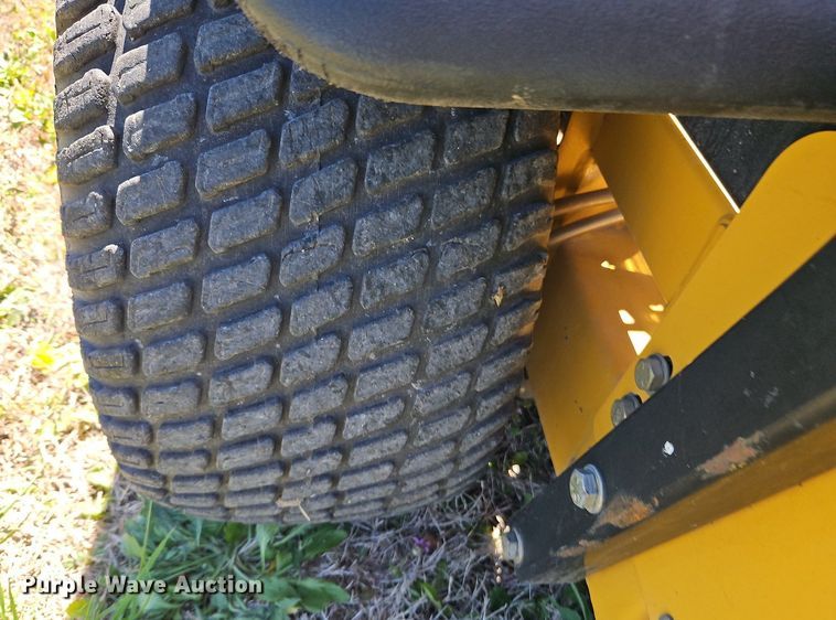 image for item EI3706 Hustler Super Z ZTR lawn mower