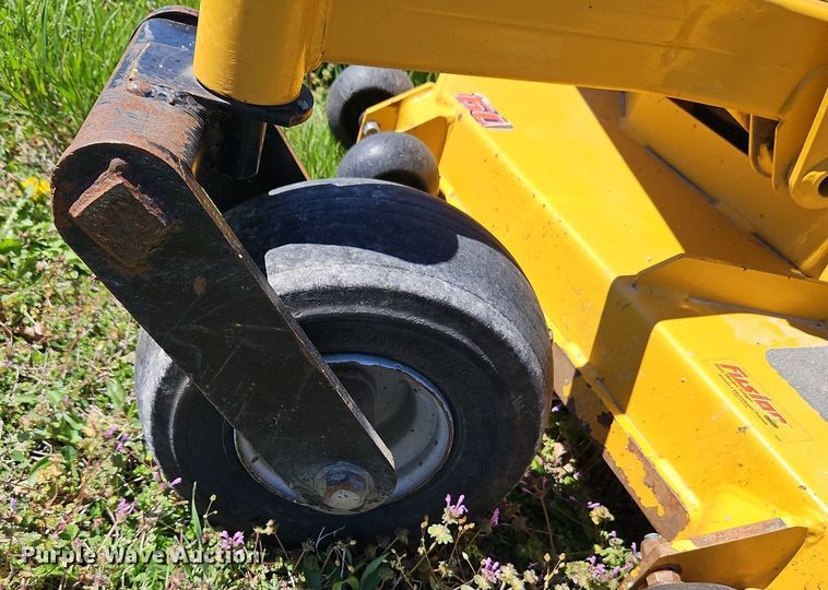 image for item EI3706 Hustler Super Z ZTR lawn mower