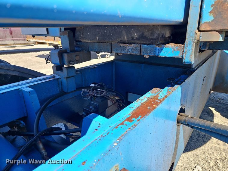 image for item EI3707 1993 Genie  Z-60/34 boom lift