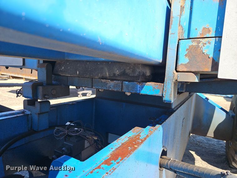 image for item EI3707 1993 Genie  Z-60/34 boom lift