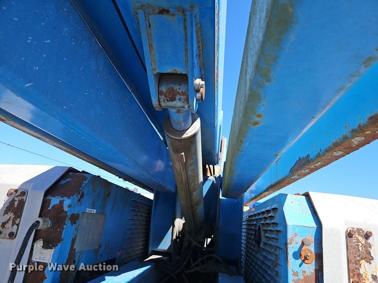 image for item EI3707 1993 Genie  Z-60/34 boom lift