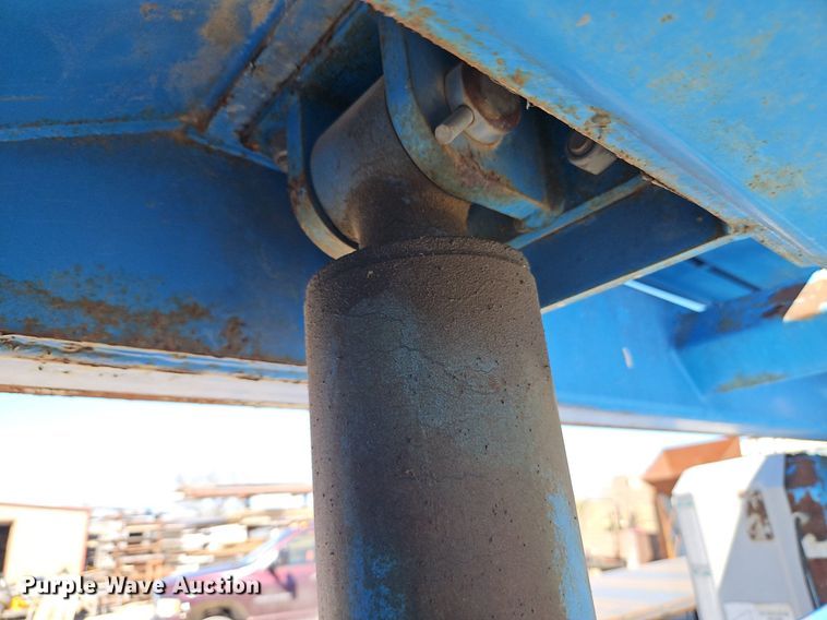 image for item EI3707 1993 Genie  Z-60/34 boom lift