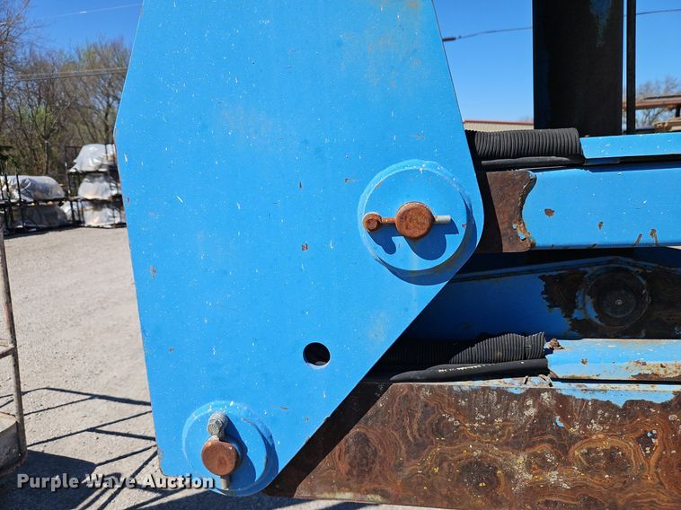 image for item EI3707 1993 Genie  Z-60/34 boom lift